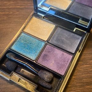 Suqqu eyeshadow quad 126 apruusei
